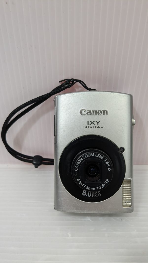 Canon IXY DIGITAL 930IS PC1437 デジタルカメラ Mint] Canon R-6647 Canon IXY DIGITAL 930IS PC1437 touch panel type