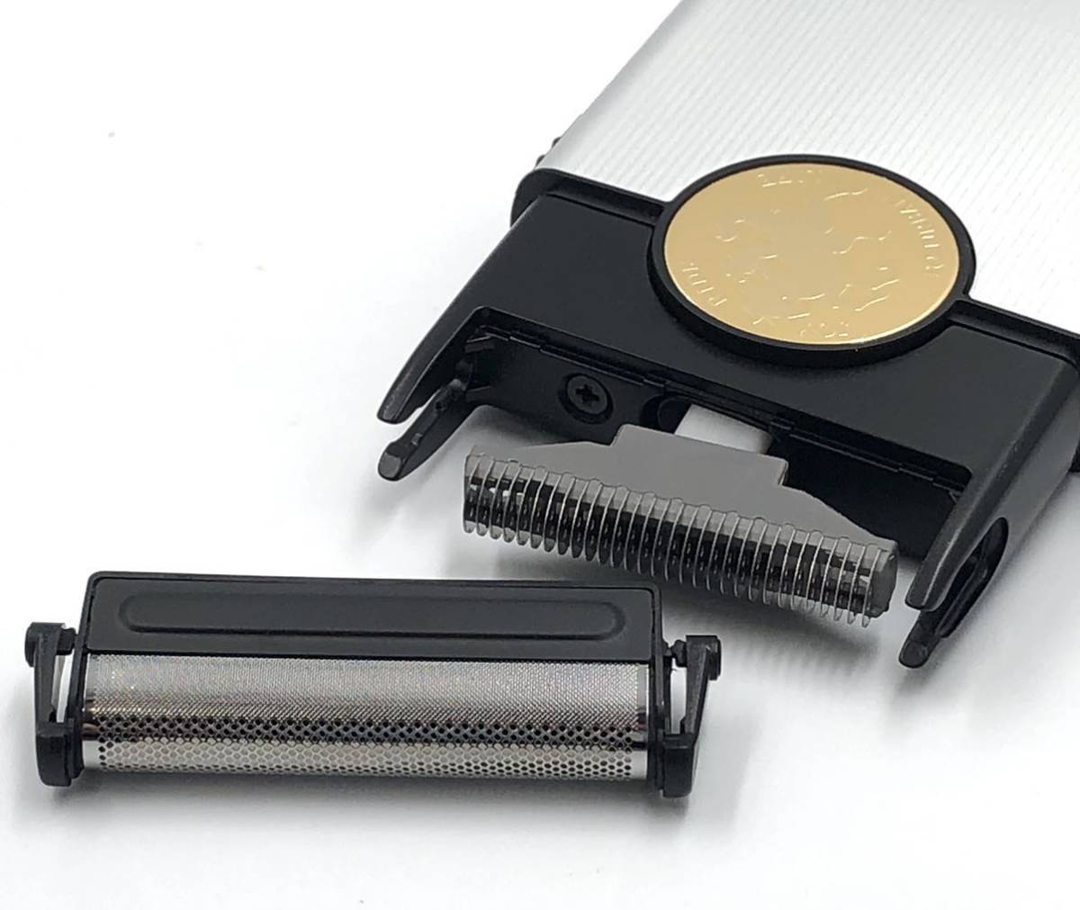 National CARD SHAVER AITE ES518 本体 National CARD SHAVER AITE