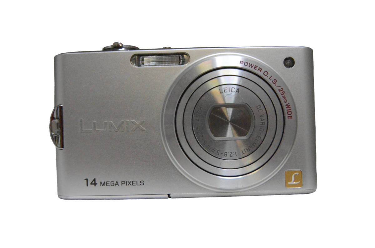 【激安大特価，新作】 特上 PANASONIC LUMIX DMC-FX66#4468(パナソニック)｜売買されたオークション情報、yahooの商品情報をアーカイブ公開 - オークファン パナソニック