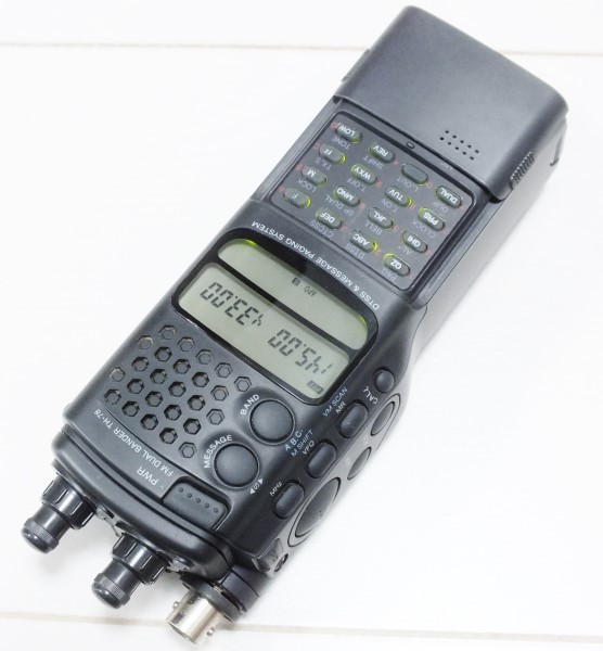 KENWOOD　TH-78 144/430MHzデュアルバンダー KENWOOD TH-78 144/430MHzデュアルバンド トランシーバー KENWOOD TH