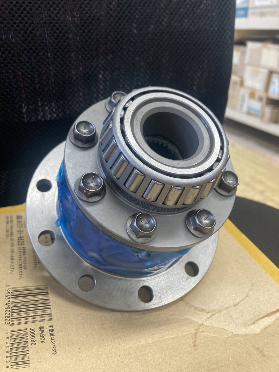 ジムニー スパルタンロッカー 新品 JB64/74 組み込み済 LSD ロック