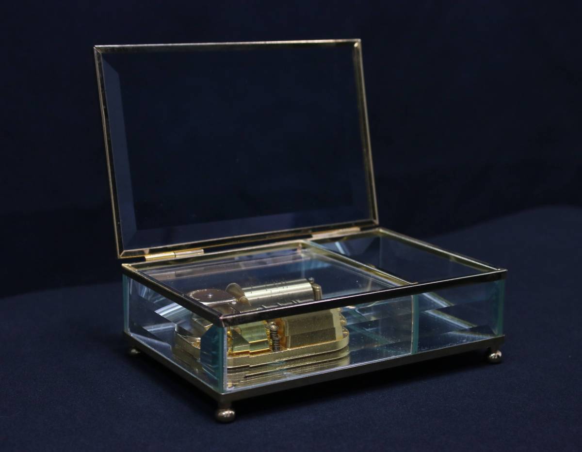 オルフェウス オルゴール | 30弁 ブラウン EX134I 選べる10曲 安い商品