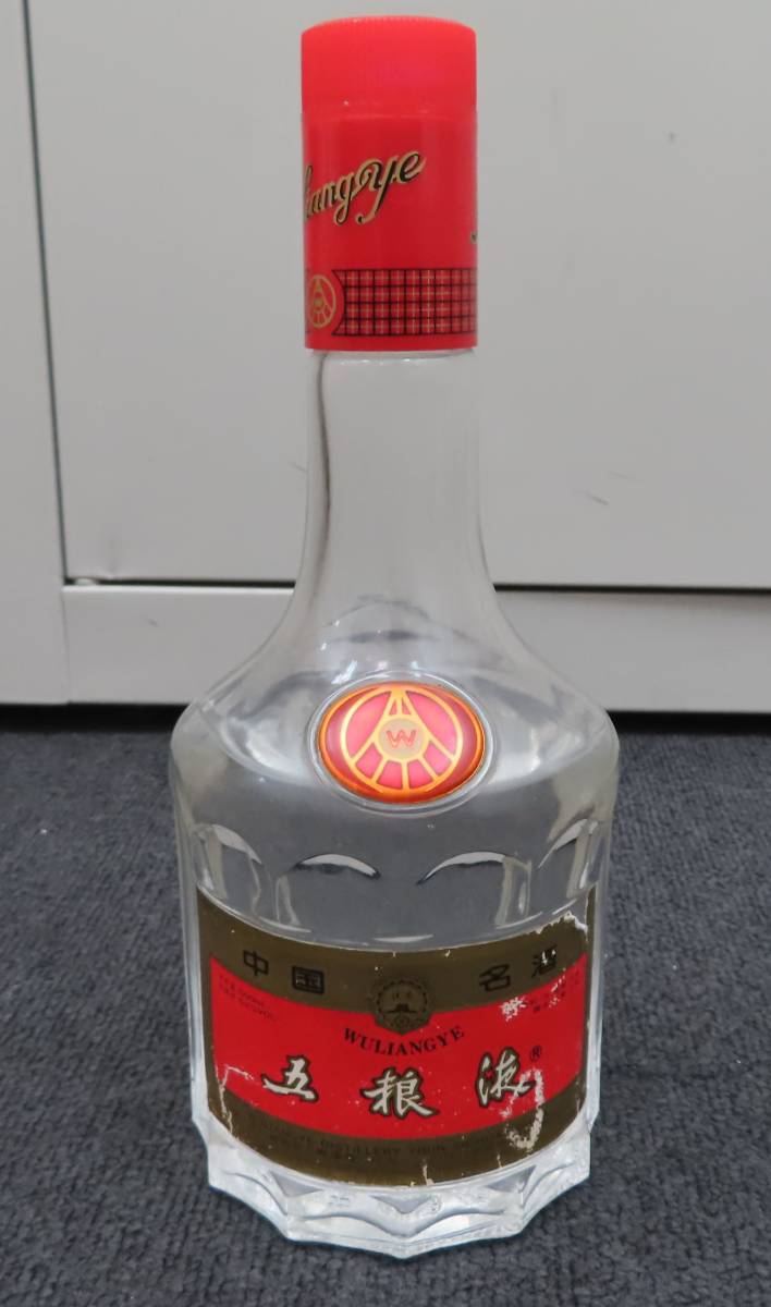 70335 未開栓 古酒 未開栓 中国名酒 五粮液 ゴリョウエキ WU LIANG YE
