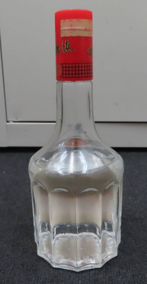 （未開封）WULIANGYE 五粮液 中国名酒 500ml 52% 本体 70335 未開栓 古酒 未開栓 中国名酒 五粮液 ゴリョウエキ WU LIANG YE