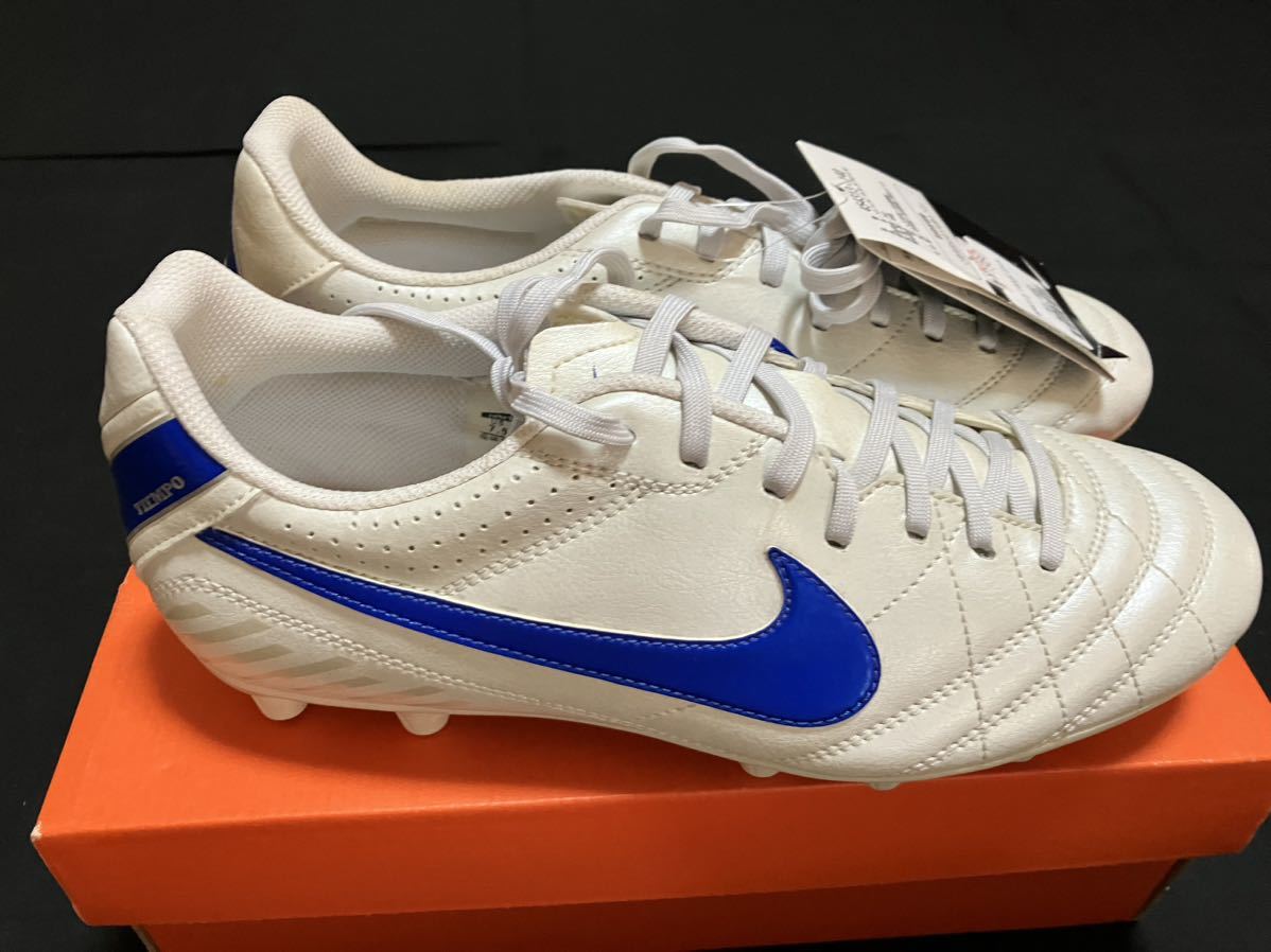 ナイキ 25.5cm ティエンポ ナチュラル IV LTR HG-E AF NIKE ナイキ 25.5cm ティエンポ ナチュラル IV LTR HG-E AF NIKE