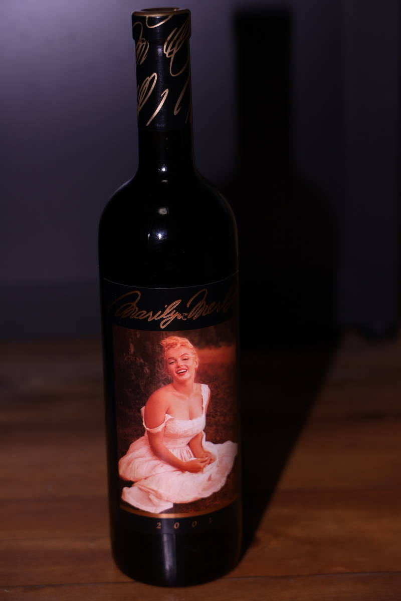 希少マリリン・メルロー マリリン メルロー 2001年 2001・2002 2本