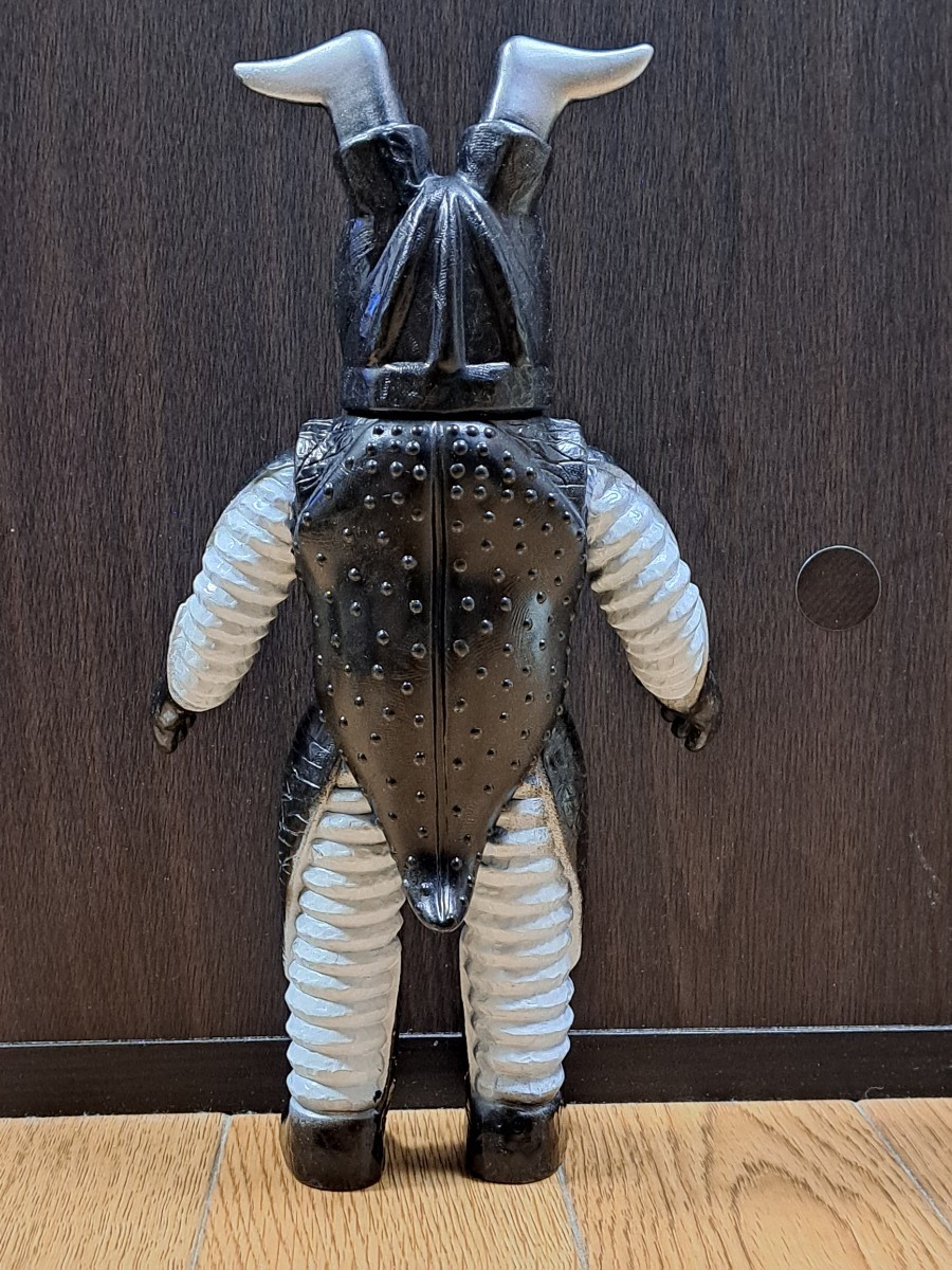 ブルマァク ソフビ ゼットン ウルトラマン マルサン 復刻 怪獣