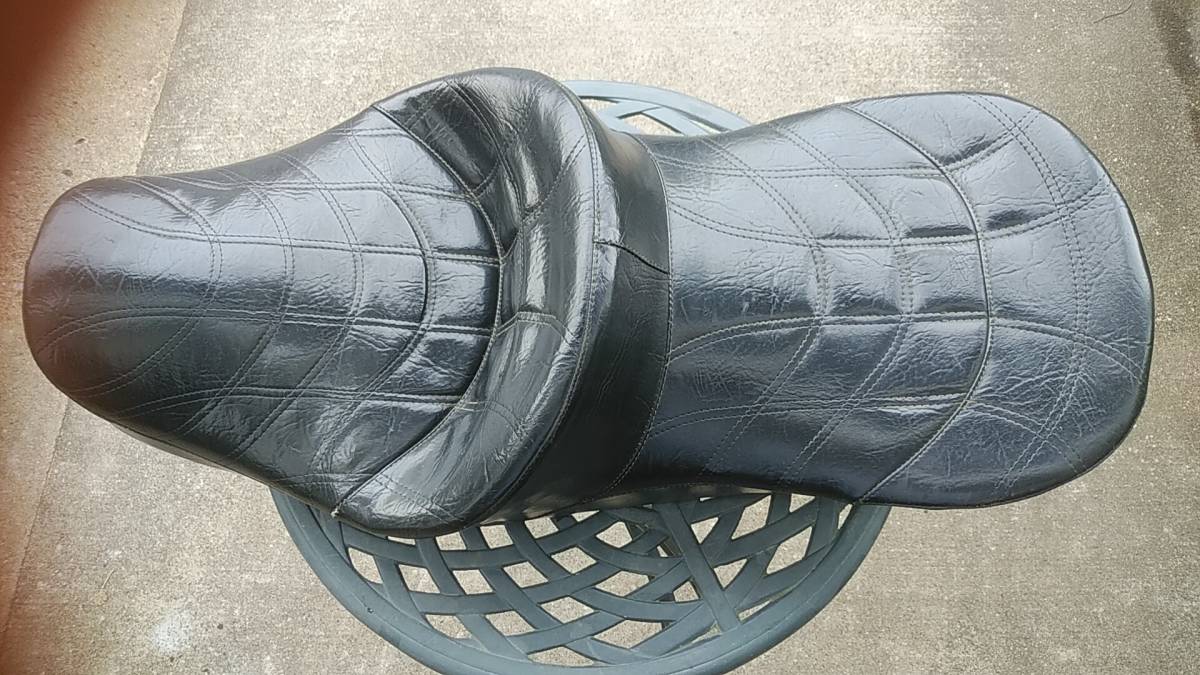 230605-1 Corbin Gentry コルビン CB500F CB550F カスタムシート