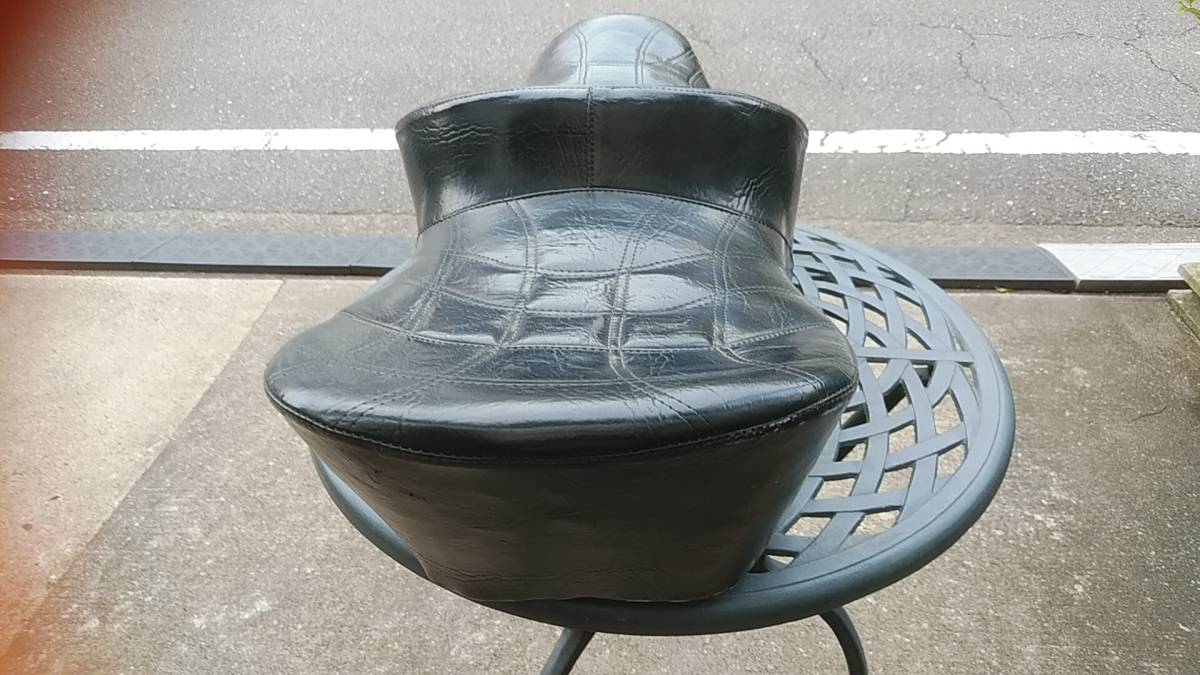 230605-1 Corbin Gentry コルビン CB500F CB550F カスタムシート