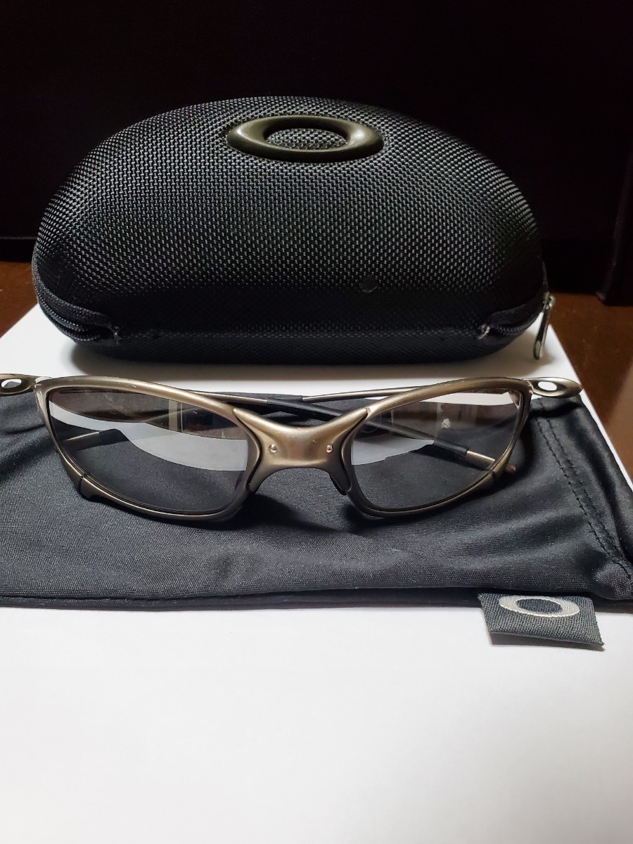 OAKLEY Juliet TiーClear オークリー ジュリエット 限定品 JULIET
