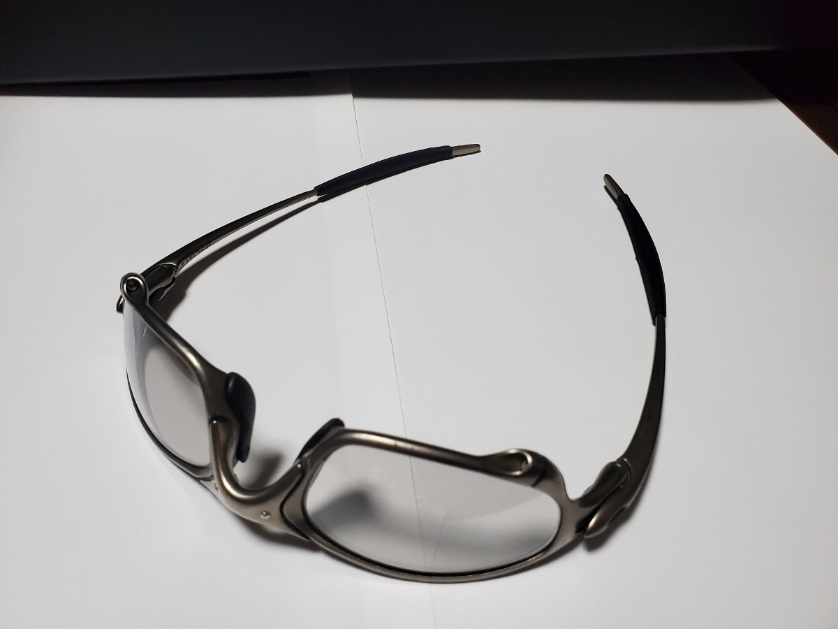 OAKLEY Juliet TiーClear オークリー ジュリエット 限定品 JULIET