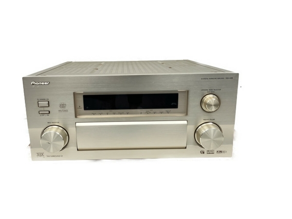 PIONEER VSA-AX8 マルチ チャンネル AVアンプ 家電 音響機器 ジャンク