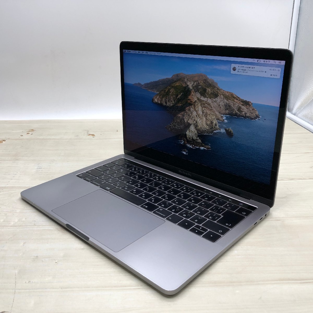 新製品 【難あり】 Apple MacBook Pro 13-inch 2017 Four Thunderbolt