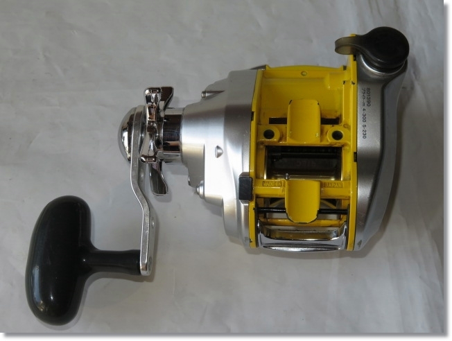 ◇◇DAIWA/ダイワ【MEGATWIN SEABORG 300MT】電動リール ジャンク 