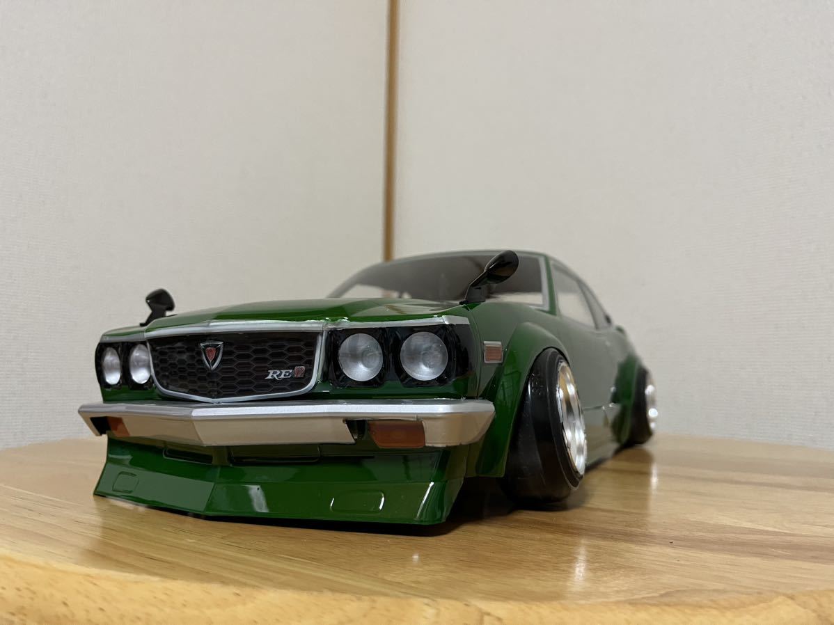 ABCホビー マツダサバンナ RX-3 (ボディ)｜売買された 