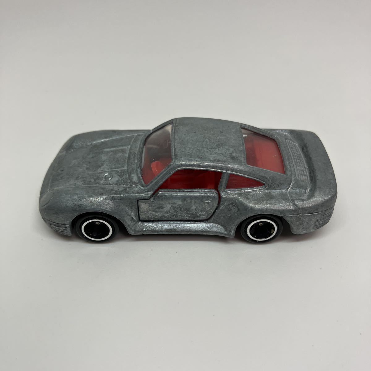□絶版》トミカ No.120【日本製】ポルシェ959 /箱なし☆中古美品 ￥1円