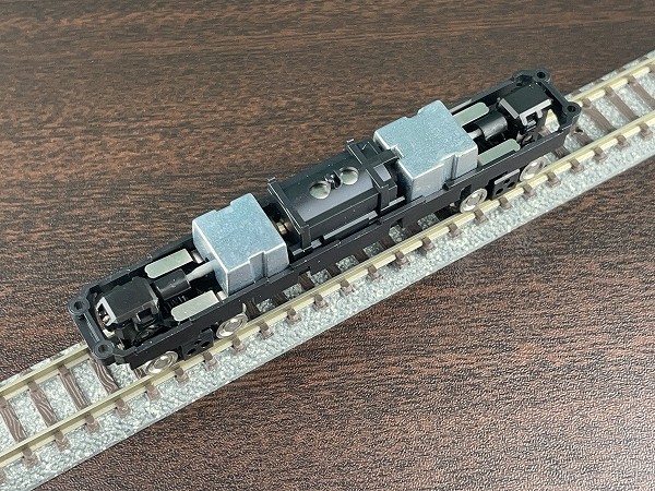 鉄道コレクション TM-22 Nゲージ動力ユニット 14m級C／鉄コレ TOMYTEC