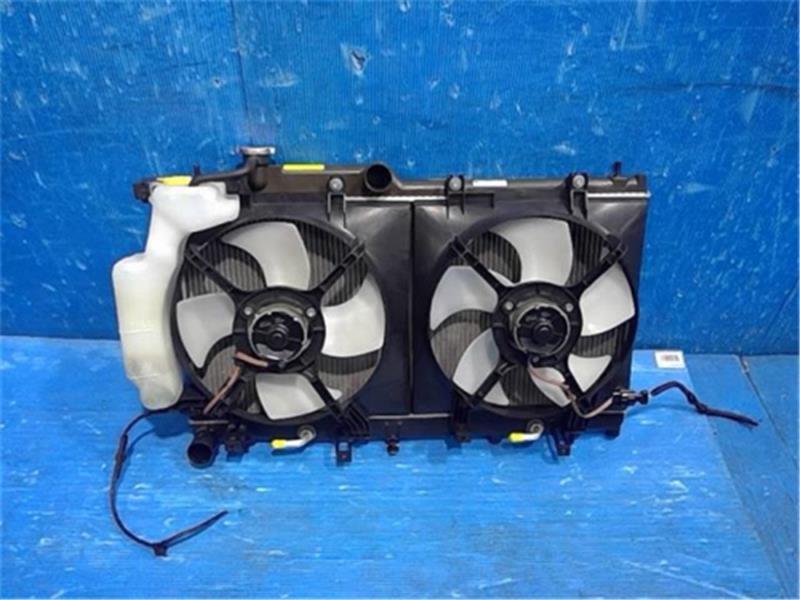 スバル 純正 レガシィ 《 BRM 》 ラジエター P81400-23010816