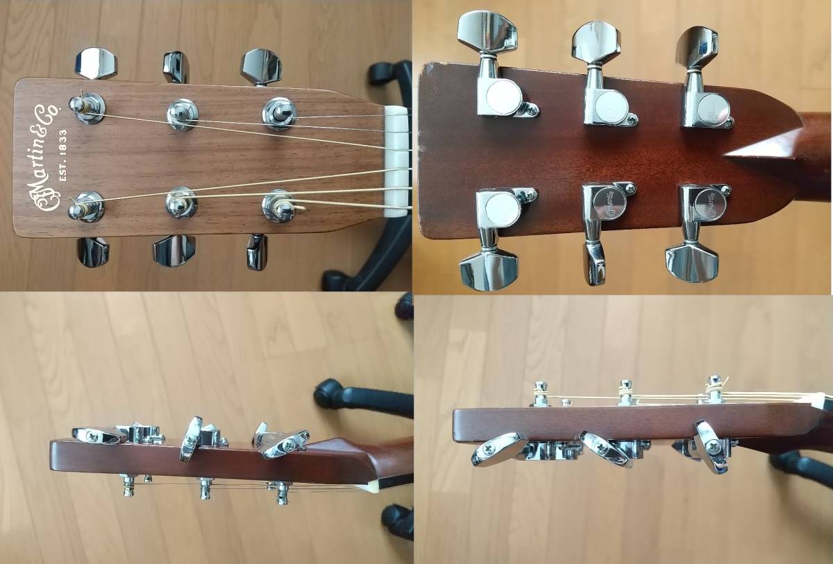 訳あり マーチンギター Martin Guitar ソフトケース付