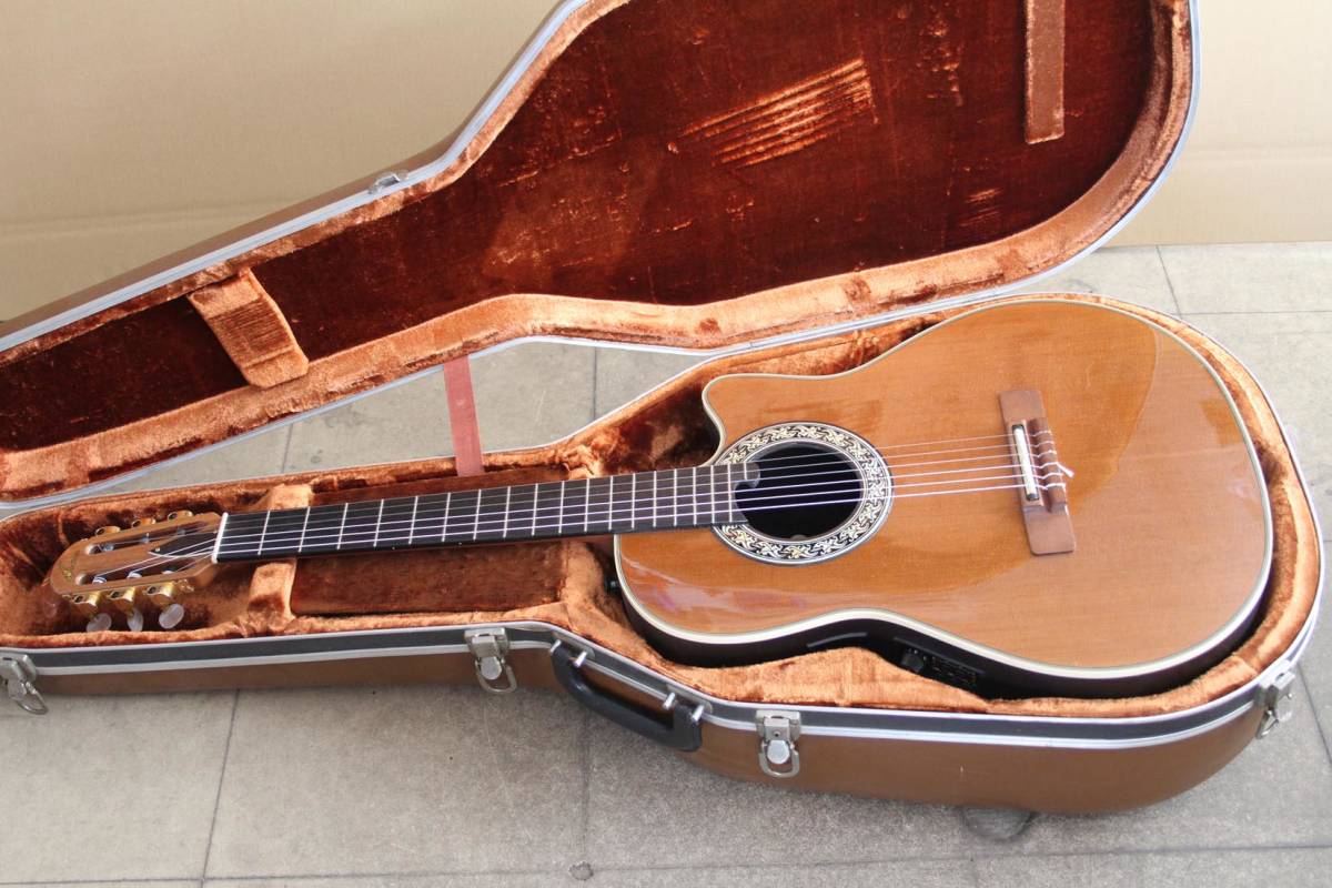 Classic 「ovation LX 1773LX エレガット」の落札相場・落札価格 
