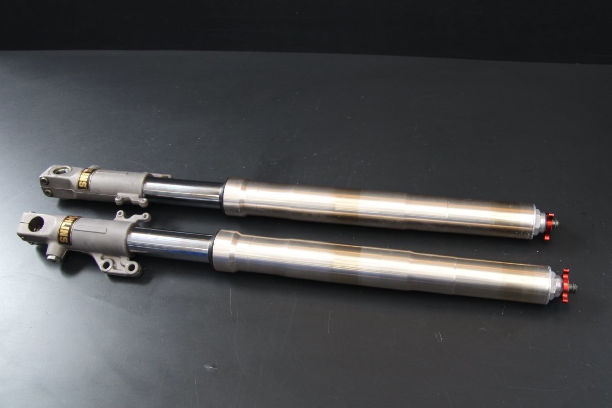 アプリリアRS250 ジャンク アプリリア RS250 フロントフォーク