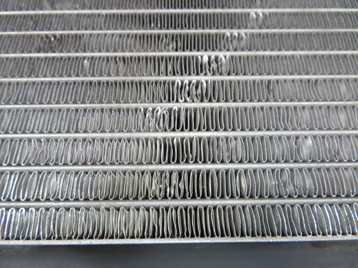 HRC NSRmini ラジエター(中古品)NSR50 NSR50 純正HRCラジエター⁄未走行