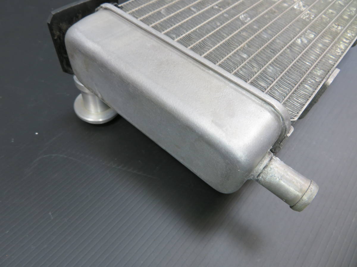 HRC NSRmini ラジエター(中古品)NSR50 NSR50 純正HRCラジエター⁄未走行