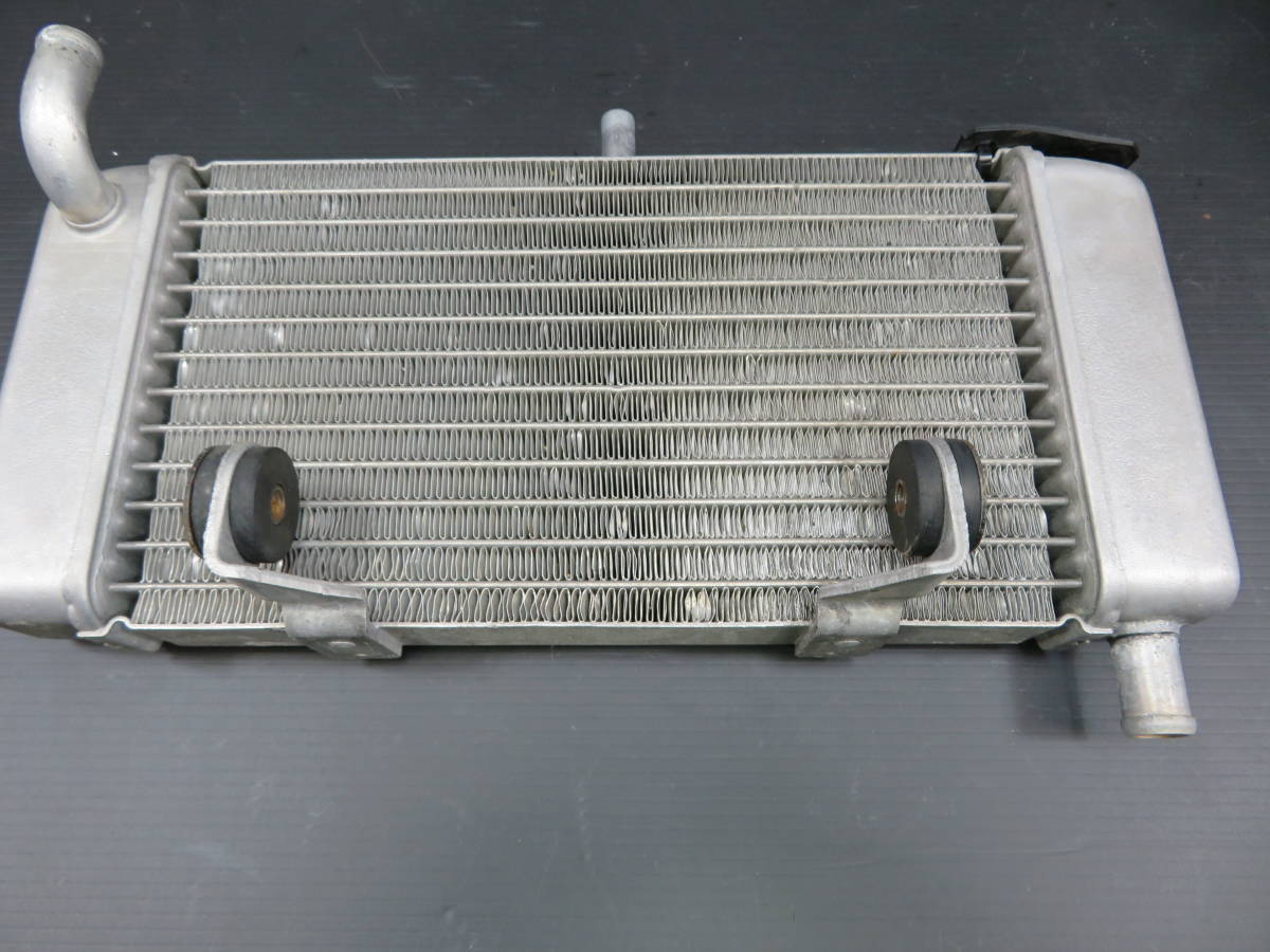 HRC NSRmini ラジエター(中古品)NSR50 NSR50 純正HRCラジエター⁄未走行