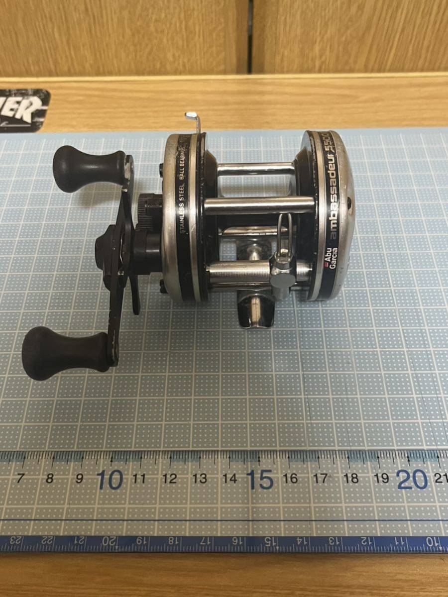 オールド アブ アンバサダー Ambassadeur Abu 5000C オールド アブ