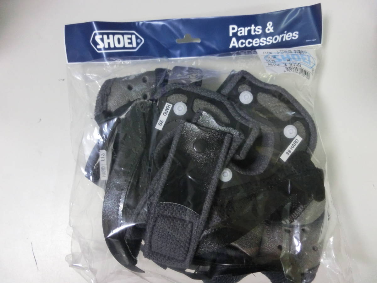 SHOEI J-STREAM内装セット Mサイズ J-FORCE3 J-FORCE2 SHOEI J-FORCE3