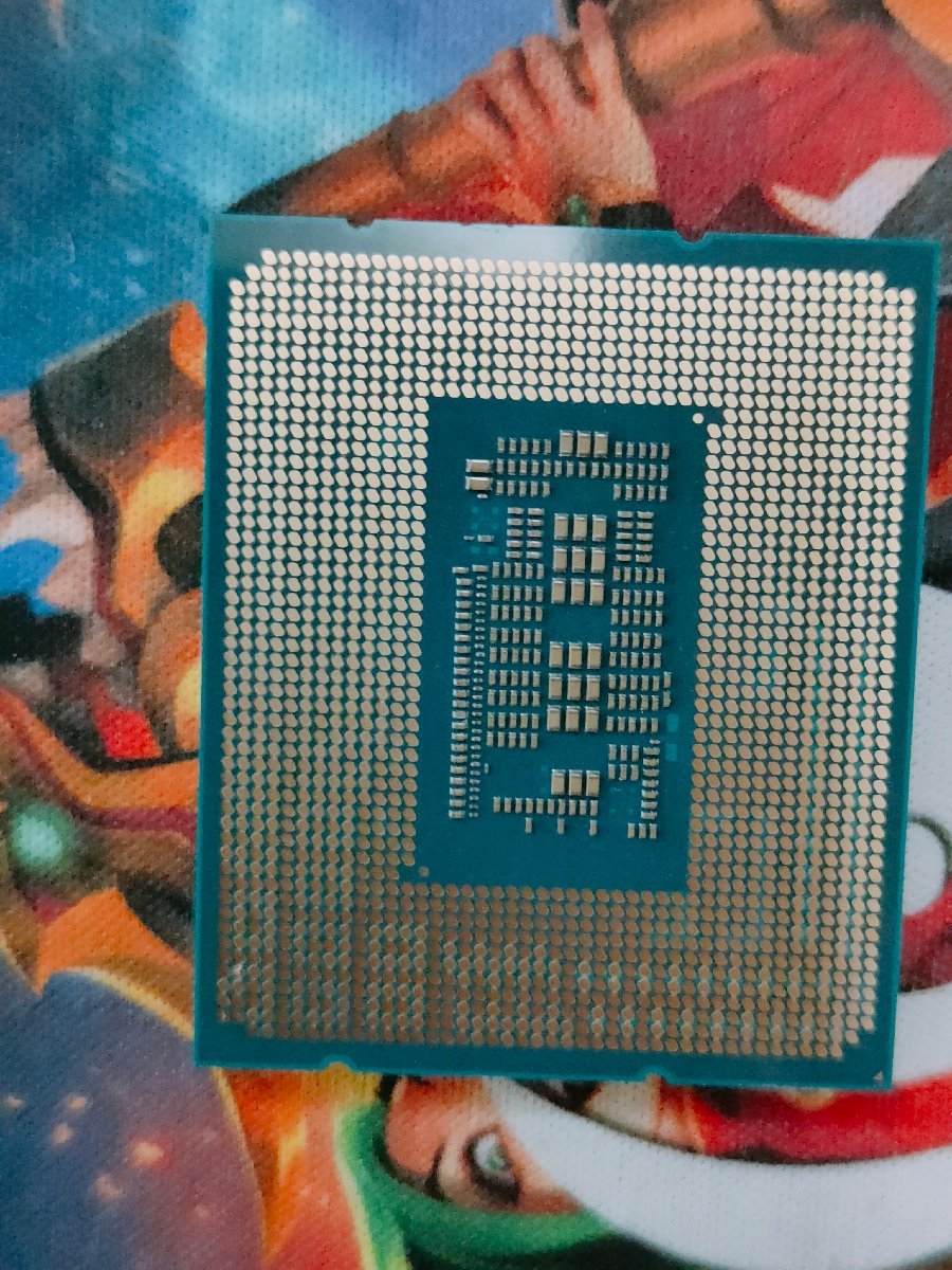 □ジャンク品□Intel Core i7-12700 CPU 動作未確認 7529