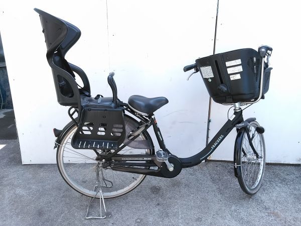♪MARUISHI FRACKERS 丸石 フラッカーズ 自転車 内装式3速 オート 