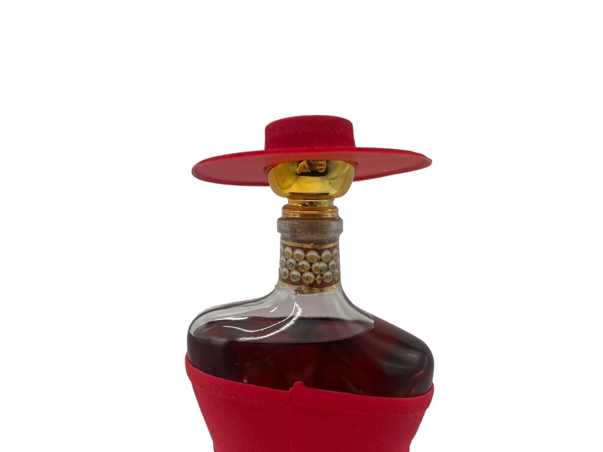 8 未開栓 LANDY ランディー デジール コニャック ブランデー 750ml 40