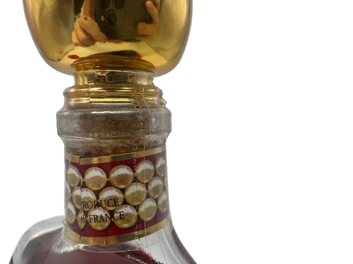 8 未開栓 LANDY ランディー デジール コニャック ブランデー 750ml 40