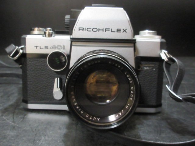 3 RICOHFLEX TLS401 ジャンク 【公式通販】