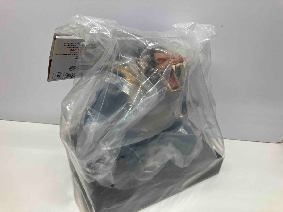 未開封品 ラストワン賞 SOFVICS 大猿ベジータ ソフビ 一番くじ