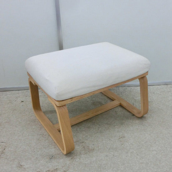 無印良品 | リビングでもダイニングでもつかえるベンチ・1・オーク材