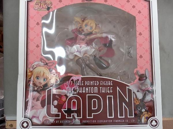 ANIME UNIVERSITY COOP 怪盗ラパン 1/7 ご注文はうさぎですか??