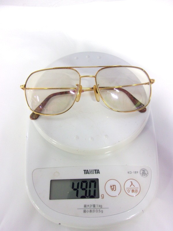 Yahoo!オークション - 1000円スタート 度入り眼鏡 PARIS MIKI パリミキ