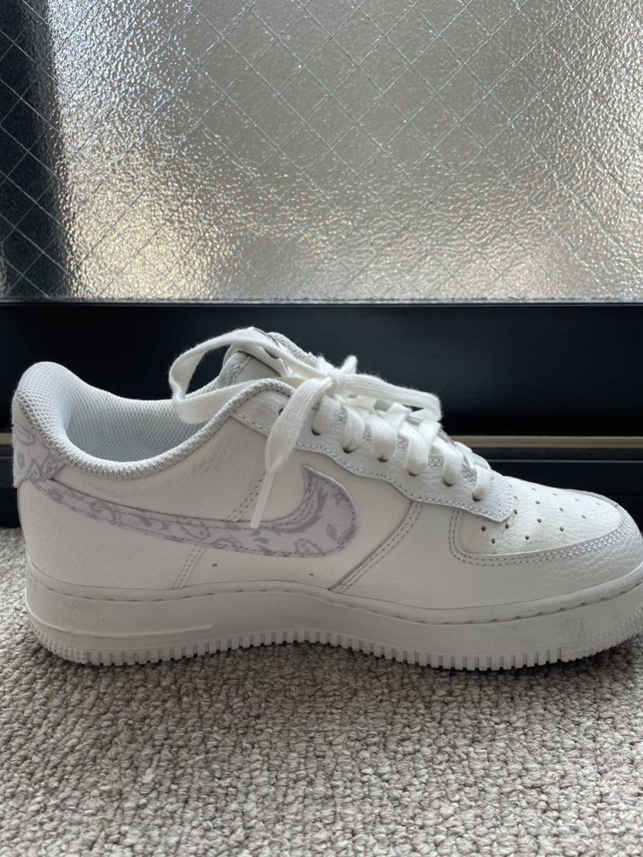 新品 NIKE AIR FORCE 1 スニーカー US8 25cm 箱あり（楽天市場