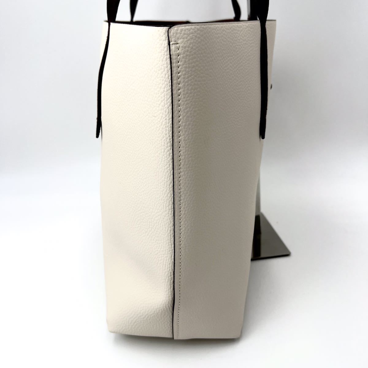 1円 【極美品・定価10万】COACH コーチ トートバッグ ビジネスバッグ 