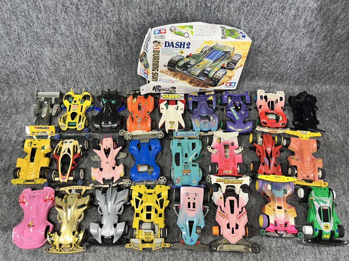 ミニ四駆 ジャンク品 タミヤ ミニ四駆 ジャンク品セット タミヤ TAMIYA