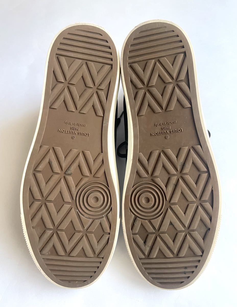 Louis Vuitton Paris NV1129 ルイヴィトン タトゥー ライン フローラル