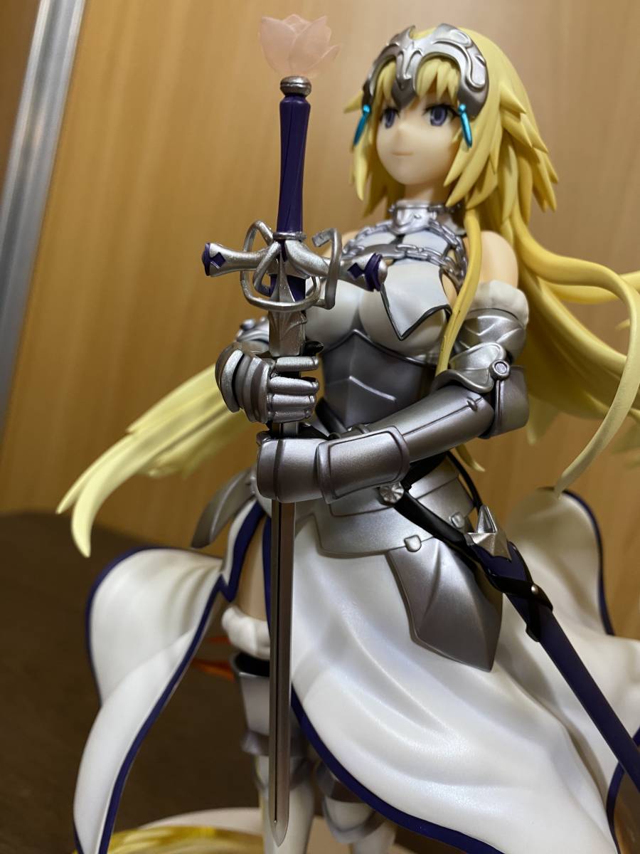 27)) ANIPLEX+ ルーラー～紅蓮の聖女～ ジャンヌ・ダルク 1/7スケール