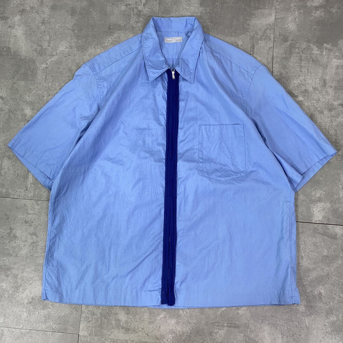 希少 COMME des GARCONS HOMME コムデギャルソンオム□AD2002 田中オム