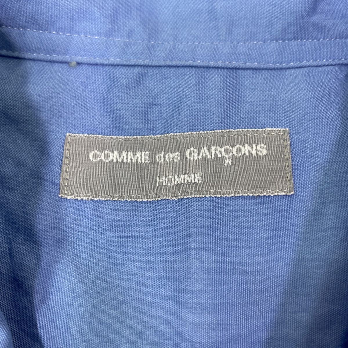 希少 COMME des GARCONS HOMME コムデギャルソンオム□AD2002 田中オム 