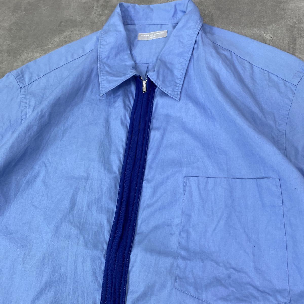 希少 COMME des GARCONS HOMME コムデギャルソンオム□AD2002 田中オム 