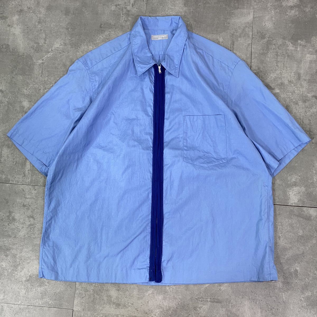 希少 COMME des GARCONS HOMME コムデギャルソンオム□AD2002 田中オム