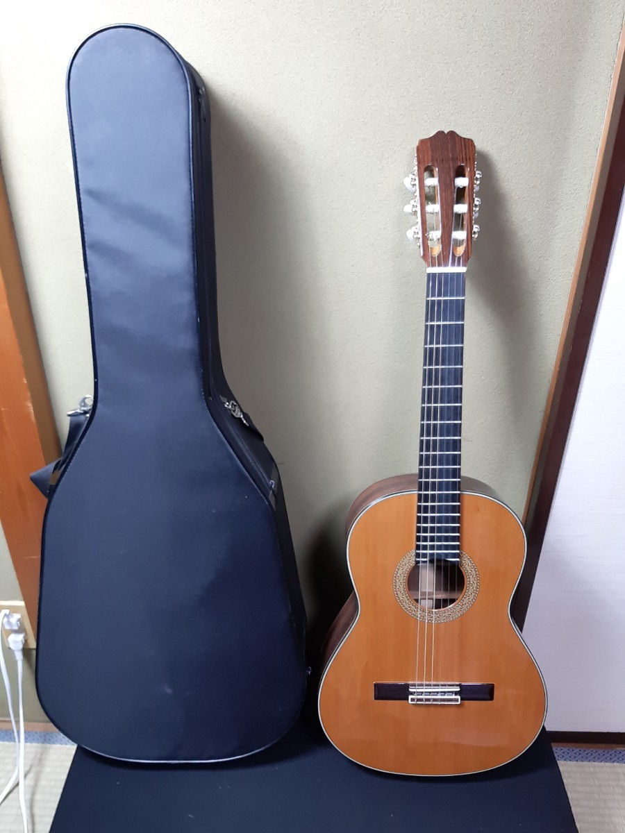 美品 KODAIRA コダイラ ARTIST AST60 クラシックギター 