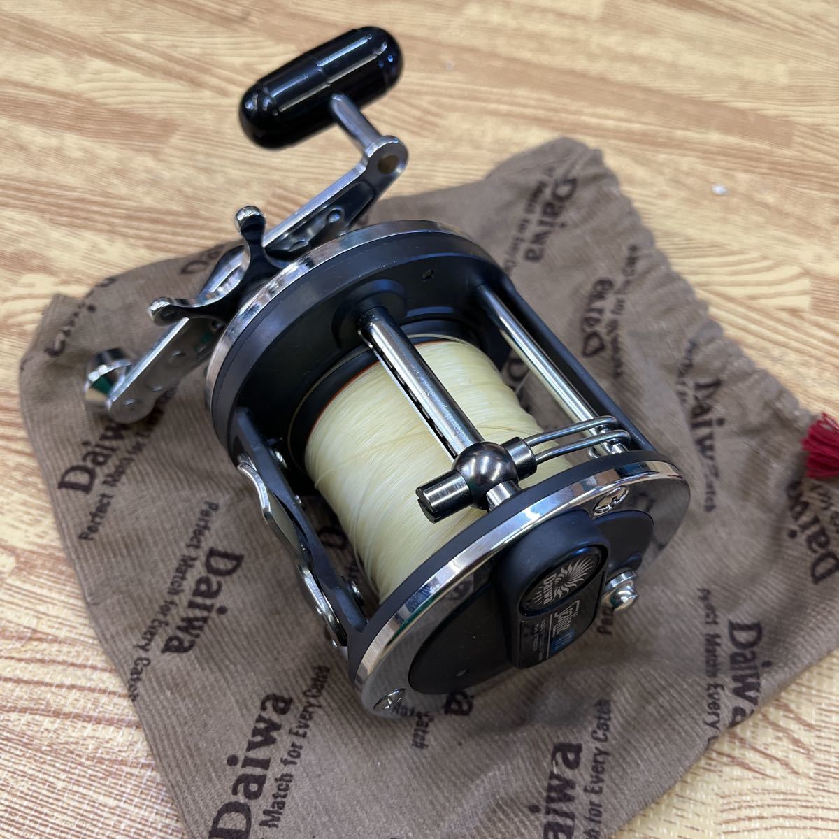 daiwa bg spinning reel sizes BG1500 a gasket MFS Products Color:Brass Red Head Casting reel atc combat